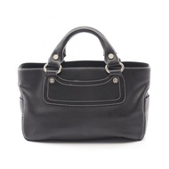 [มือสอง] กระเป๋า Celine Boogie สีดำ หนังแท้ สำหรับผู้หญิง