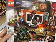 樂高 LEGO 76185 Marvel系列 聖殿工廠的蜘蛛俠