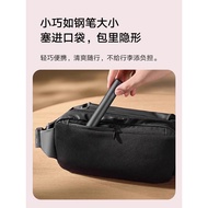 Mi Home Nose Hair Trimmer for Men, Rechargeable Nose Cleaning Tool, Portable Nose Hair Remover, Conv