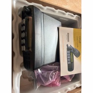 Original Motorola GM338 UHF 403-470 mobile rig