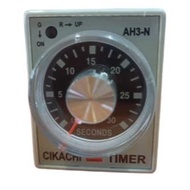 CKC - CIKACHI AH3-N1 ANALOG TIMER (10-SEC 30-SEC 60-SEC), AC240
