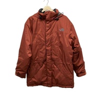 THE NORTH FACE Blouson Jacket Size L Zip -Up Red Long Sleeve Mens Direct from Japan Secondhand