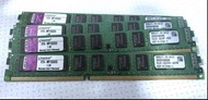 新淨 Apple Mac Pro 用 Kingston 16Gb (2Gb x 8) PC3-10600R 1333MHz ECC DDR3 記憶體