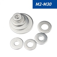 M3m4m5m6m8m10m12-m30 Extra Large Screw Washer Iron Galvanized Flat Washer Washer Metal Washer Meson 