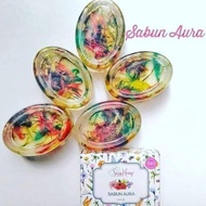 Sabun Aura Seri Wajah | Sabun Seri Pengantin |