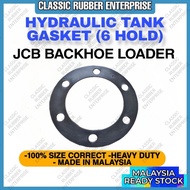 HYDRAULIC TANK GASKET ( 6 HOLD ) JCB BACKHOE LOADER
