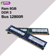 ลดสุดๆ RAM Server RAM ECC DDR3DDR3L 4GB - 16GB Bus 10600R12800R มือสอง ram server ไม่สามารถใส่กับ โน