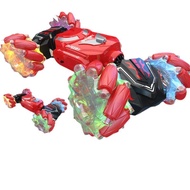 Gesture Sensing Remote Control Car Drifting Stunt Off-Road Transformation Car Charging Toy Car
