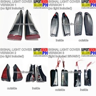 Signal Light Cover for Electric Scooter Mober S10 T10 Panther Generic Electric Scooter [COD] Ready