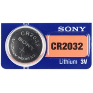Sony CR2032 3V Lithium Coin Battery