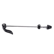 TONYOOG Aluminum Alloy CrMo Steel Bike Quick Release Skewer 5mm Axle Diameter Lightweight Wheel Hub