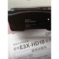 Omron Optical Fiber Amplifier E3X-HD11-V1/E3X-HD41 Dual Digital Display Sensor Quality Warranty One 