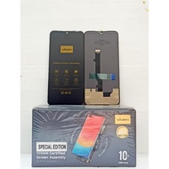VIVAN VSA10 LCD Infinix Note 11/X663/Note 12/X670/X676/X677 Black