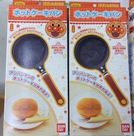 日本製🇯🇵麵包超人鬆餅鍋/平底煎鍋