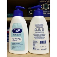 E45 lotion 400 ml