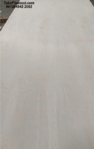 Triplek / Plywood Full Sengon Grade A - 5 mm