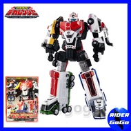 หุ่นยนต์ ขบวนการ เดกะเรนเจอร์ เดกะเรนเจอร์โรโบ Dekaranger DX Dekaranger Robo ของแท้ Bandai