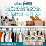 Bliese wooden cap car perfume