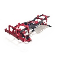 MN99S MN99 MN98 MN90 RC CAR full metal frame set mn 99s mn99 metal upgrade parts