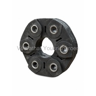 BMW Drive Shaft Flex Disc Center Rubber 26111225624 E81 E87 E82 E88 E21 E30 E36 E46 E90 E12 E28 E34 
