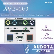 Audota AVE-100 Vocal Multi Effect, Vocal Effects, AVE100 AVE 100