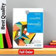 Cambridge IGCSE Core Mathematics 4th edition - Ric Pimentel, Terry Wall