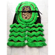 Green barong pants