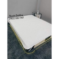 Waterproof Mattress Pad, Premium Hotel Waterproof Mattress Protector Full Sizes-Nemtot Bedding