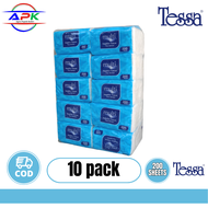 [1020 PACKS] Multi Napkin Tissue / Multi Tisu Serbet Biru 2ply 200 Sheets APK