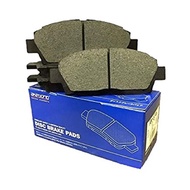 Akebono Front Brake Pads For Mazda Mazda CX-5 (2012 - Present) AN-783WK