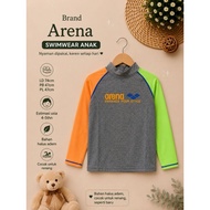 Arena Children's Swimwear Comfortable to Wear