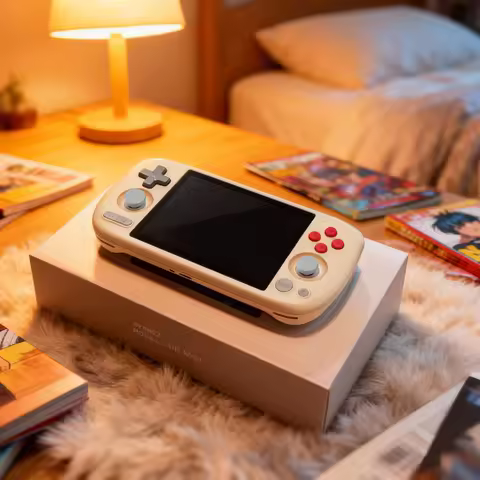 1 pair Thumb Grips Joystick Caps For AYANEO Pocket AIR Mini, Caps Anti-slip and comfortable enhancin