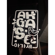 AHGASE Sticker Car Stick Motorcycle ️Delivery Within 3 Days