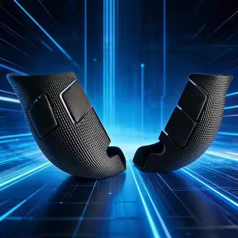 Ergonomic Hand Grip For Legion Go 2 3D Printed Anti-Slip Handle Comfort Gaming Grip Accessory
