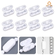 1 Piece Portable Replaceable Roller Shutter Pulling Cord Plastic Connector Clip Bedroom Blinds Curtain Beads Rope Connection Buckle Accessories