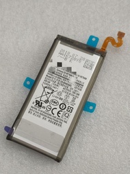 แบตเตอรี่โทรศัพท์มือถือ Samsung Note9 G9650 แบตเตอรี่มือถือแท้สำหรับ Samsung S9 S8 S20 S10 S23 Ultra
