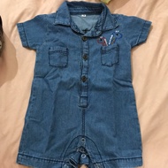 Baby denim Jumpsuit