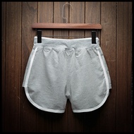 Three-point Pants Men's Trendy Super Shorts Pure Cotton Sports Shorts Running Fitness Home Shorts 3-