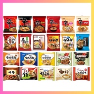 Nongshim Ramen Series