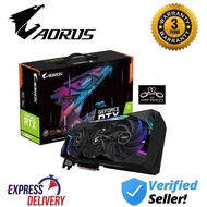GIGABYTE AORUS GeForce RTX 3080 Ti 12GB GDDR6X RTX3080TI AORUS MASTER GV-N308TAORUS M-12GD