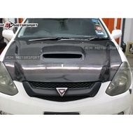 Toyota caldina carbon hood gt4