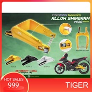 Swing Arm Alloy R6 Untuk Yamaha Y15  Y16 Y15ZR V1 V2 LC135 Honda RS150 RSX Geng Tayar Besar Modify G