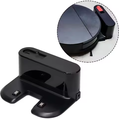 ~【IN Stock】Robot Vacuum Charging Station For OKP K2 K3 K3A K4, Replacement Recharge Base