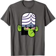 Men's cotton T-shirt The Powerpuff Girls Mojo JoJo Face T-Shirt
