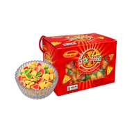 Mini Pizza Gummy Candy Ranjani