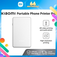 【New】Xiaomi Portable Photo Printer Pro