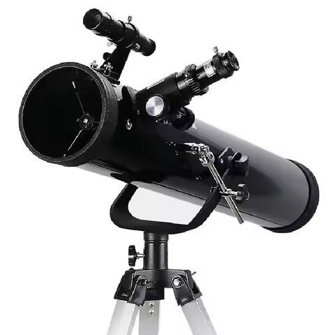 Large Aperture Astronomical Telescope with High Magnification and High-definition Outdoor Profession