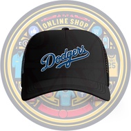 Dodgers Trucker Mesh Cap