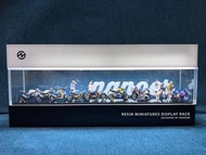 純分享1/64 nanoer展示盒(手工上色電單車)