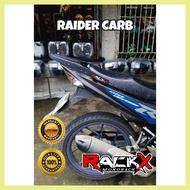 ↔ ⇦ ◡ RACK X MOTORACK TOP BOX BRACKET FOR RAIDER 150 CARB TYPE